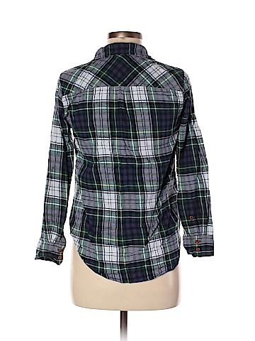 J.Crew Long Sleeve Button-Down Shirt (view 2)