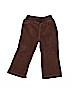 Baby Gap 100% Polyester Brown Fleece Pants Size 2T - photo 1