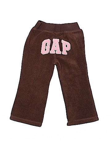 Baby Gap Fleece Pants (view 2)