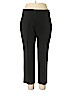 Talbots Black Khakis Size 16 - photo 1