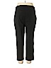 Talbots Black Khakis Size 16 - photo 2