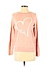 St. John Spa Pink Pullover Sweater Size S - photo 1