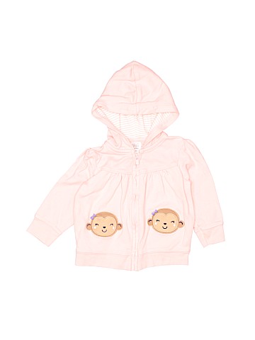 Carter's Zip Up Hoodie (view 1)