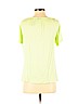 The Limited Green Short Sleeve Top Size XS (petite) - photo 2