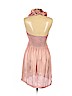 Love Culture 100% Polyester Pink Casual Dress Size M - photo 2