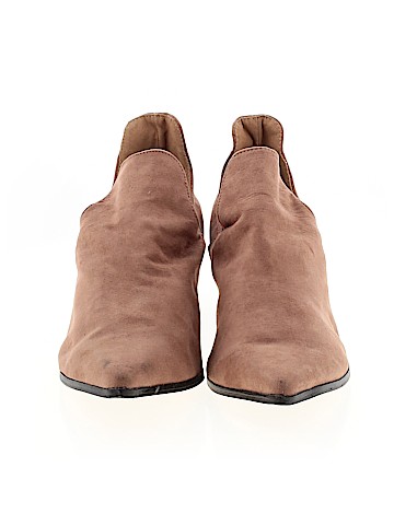 Cape Robbin Ankle Boots (view 2)