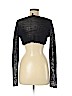 Laundry by Shelli Segal Black Shrug Size M - photo 2
