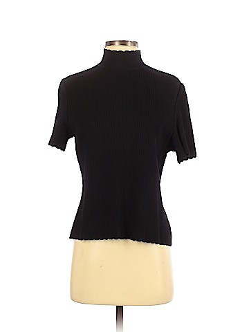 St. John Short Sleeve Top (view 1)