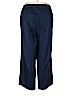 Woman Within 100% Cotton Blue Casual Pants Size 32 - photo 2