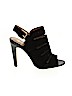 Isola Black Heels Size 8 - photo 1