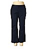 J. Crew Factory Store Blue Khakis Size 14 - photo 1