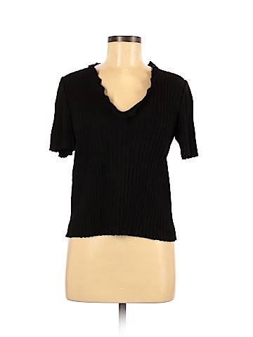 St. John Short Sleeve Top (view 1)