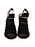 Isola Black Heels Size 8 - photo 2