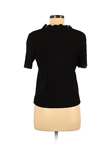 St. John Short Sleeve Top (view 2)