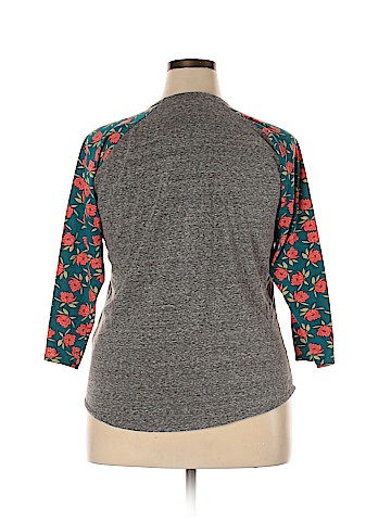 Lularoe 3/4 Sleeve T-Shirt (view 2)