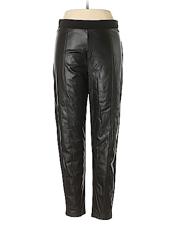 RACHEL Rachel Roy Faux Leather Pants (view 1)