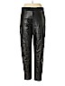 RACHEL Rachel Roy Black Faux Leather Pants Size 1X - photo 1