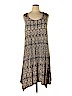 Rachel Zoe Tan Casual Dress Size 1X - photo 1