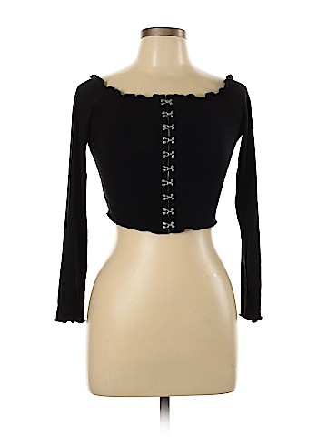 Bear Dance Long Sleeve Top (view 1)