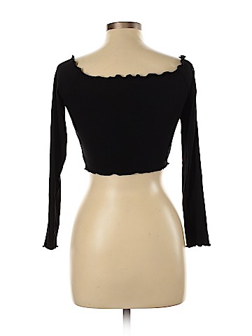 Bear Dance Long Sleeve Top (view 2)