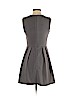 Forever 21 Gray Casual Dress Size S - photo 2