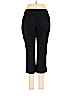 Ann Taylor LOFT Black Casual Pants Size 6 (petite) - photo 2