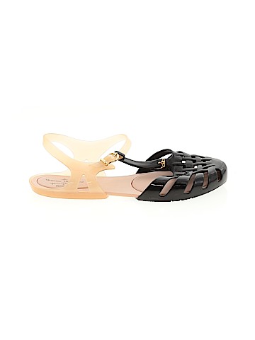 Vivienne Westwood Anglomania + Melissa Sandals (view 1)