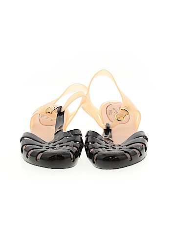 Vivienne Westwood Anglomania + Melissa Sandals (view 2)
