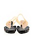 Vivienne Westwood Anglomania + Melissa Black Sandals Size 8 - photo 2
