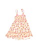 Bonnie Jean 100% Cotton Solid Orange Dress 12-18 MO / 18 MO - photo 1
