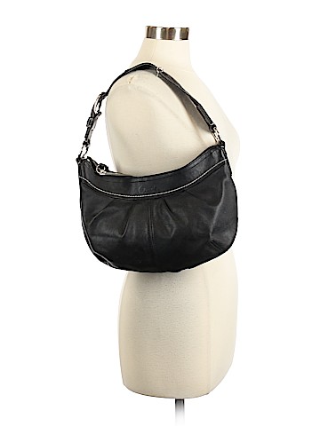 Coach Factory Leather Shoulder Bag (view 2)