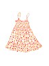 Bonnie Jean 100% Cotton Solid Orange Dress 12-18 MO / 18 MO - photo 2