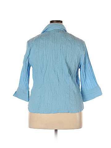 Como Long Sleeve Button-Down Shirt (view 2)