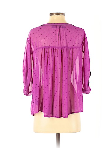 Patterson J. Kincaid Short Sleeve Blouse (view 2)