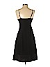 Banana Republic 100% Polyester Black Casual Dress Size 00 (petite) - photo 2