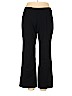 INC International Concepts Black Casual Pants Size 16 - photo 1