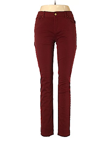 Miss Poured In blue Jeans (view 1)