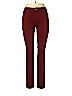 Miss Poured In blue Burgundy Jeans Size 10 - photo 1