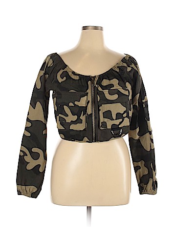 Xtaren Long Sleeve Blouse (view 1)