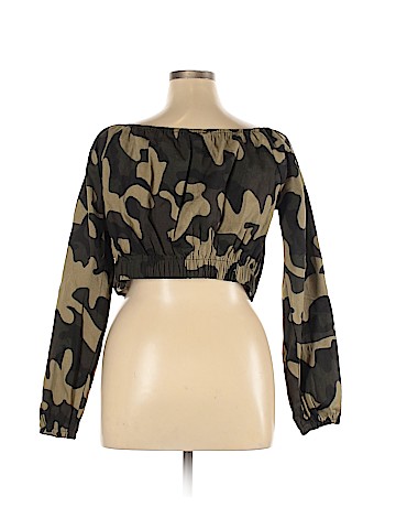 Xtaren Long Sleeve Blouse (view 2)