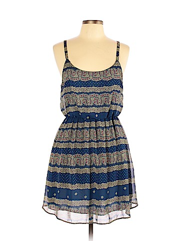 Lush Casual Dress (view 1)