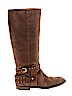 Nine West Tan Boots Size 6 1/2 - photo 1