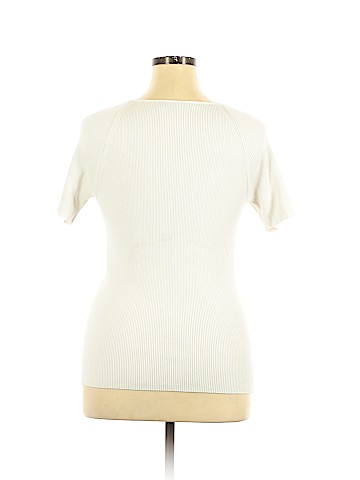 Ann Taylor Short Sleeve Top (view 2)