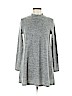 Forever 21 Gray Casual Dress Size M - photo 1