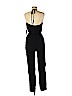 Lulu's 100% Rayon Black Jumpsuit Size L - photo 2