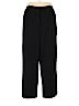 Sag Harbor Black Dress Pants Size 20 - photo 1
