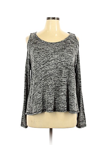 Mossimo Long Sleeve Top (view 1)