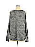 Mossimo Gray Long Sleeve Top Size XXL - photo 2