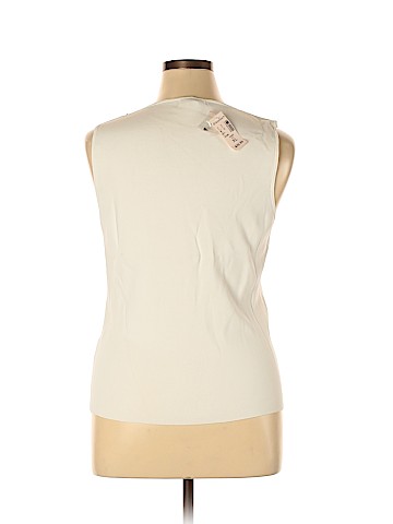 DressBarn Sleeveless Top (view 2)