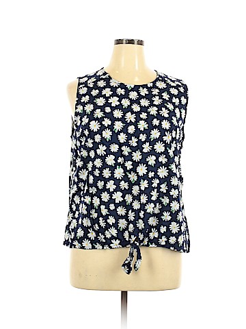 Old Navy Sleeveless Blouse (view 1)
